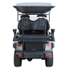 New Model Style BX New Design 4+2 Seater Electric Golf Hunting Buggy Golf Cart New Energy Electric Vehicles
