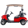 Electric Sightseeing Bus 2+2 Seater Battery Operated Golf Car New energy electric vehicles style B 3.0