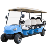 Top Rated New Design Electric Golf Cart For Beach