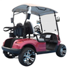 Tourist Area Safety Off Road Tires Golf Cart