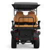 Wholesale Road Legal Golf Buggy Cart Electric Utility Vehicle Lithium Battery Lifted 6 Seater Golf Cart