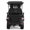Wholesale Luxury 6 Seater Electric Golf Buggy Cart Off Road Electric Lifted Golf Car for Sale