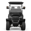 Cheap Custom Road Approved Golf Trolley Buggy Car 6 Seats Golf Cart Lithium Electric Golf Cart