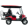 New Design 4 Seater Golf Cart Mini Electric Car New Energy Electric Vehicles Hunting Buggy Golf Car