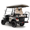 Oem Odm Customized 4 Seater Golf Buggy Lithium Battery Street Legal Electric Golf Cart for Sale