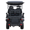 China Suppliers Standard Manufacturer Golf Car Premium 6 Seater 48V Off Road Lithium Electric Golf Cart