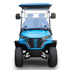 OEM Street Legal Hunting Buggy Golf Car 4+2 Seats Passenger Lithium Battery Electric Off Road Golf Cart