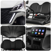 China Factory Custom Club Car 8 Seats 6+2 Battery Golf Carts Electric Golf Buggy
