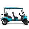 2025 New Model Style BX New Design 4 Seater Electric Golf Buggy Golf Cart New Energy Electric Vehicles