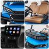Factory Price 4+2 Seat Lithium Battery 6 Persons Lifted Electric Golf Buggy Hunting Cart