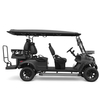 Cheap Custom Road Approved Golf Trolley Buggy Car 6 Seats Golf Cart Lithium Electric Golf Cart