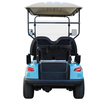Zoo Battery Operated Extended Roof Golf Cart