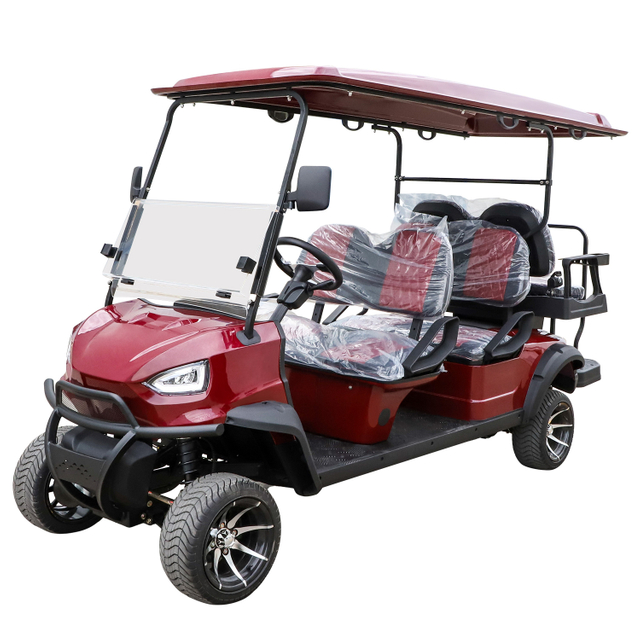 Club Car Remote Control Small Golf Cart
