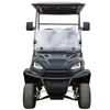 Custom Double Take Golf Cart For Villa