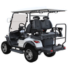 Electric Fast 4 Seater Passenger Lithium Battery Off-road Golf Cart Lifted Electric Golf Karts For Sale