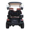 Street Legal Adult New Energy Sightseeing Car Electric Mini 2 Seat Golf Cart With Lithium Battery