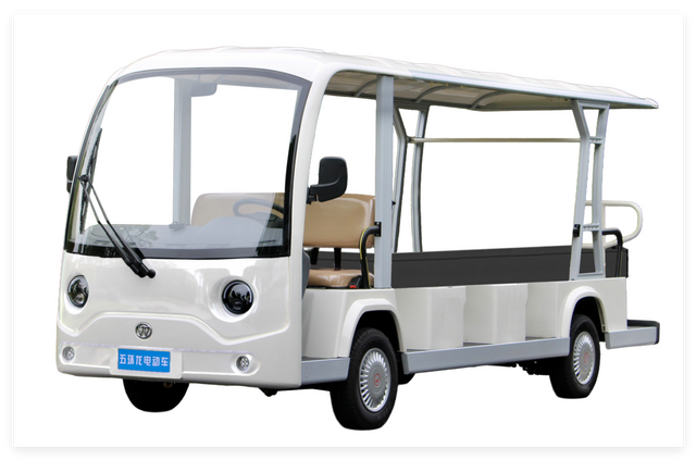 Non-lifted Cart Model-G.14-CARGO