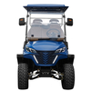 Wholesale Road Legal Golf Buggy Cart Electric Utility Vehicle Lithium Battery Lifted 6 Seater Golf Car