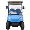 Long Range Luxury Electric Golf Cart For Adults