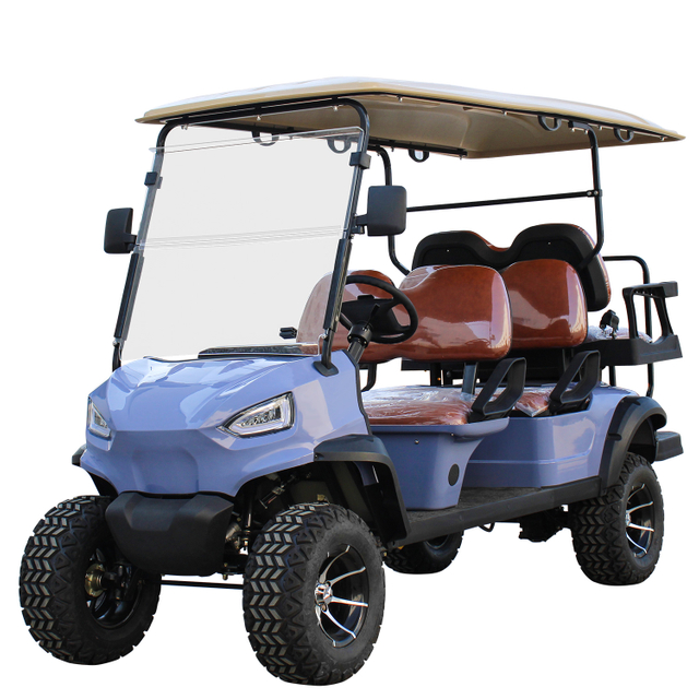 New Four Wheel Drive Electric Golf Cart Off Road