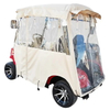 Kid New Electric Golf Cart With Utility Bed