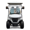 China Factory Custom Club Car 8 Seats 6+2 Battery Golf Carts Electric Golf Buggy