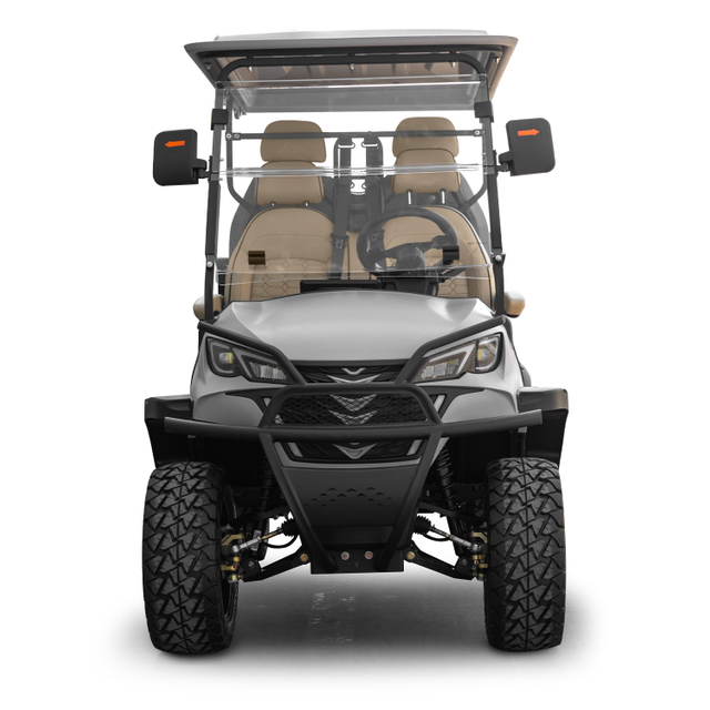 Oem Odm Customized 4 Seater Golf Buggy Lithium Battery Street Legal Electric Golf Cart for Sale