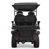 Cheap Custom Road Approved Golf Trolley Buggy Car 6 Seats Golf Cart Lithium Electric Golf Cart
