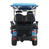 Electric Golf Hunting Buggy Golf Cart New Energy Electric Vehicles Golf Car 4+2 Seater Golf Car