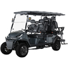 Wholesale Utility Vehicle Golf Buggy Car 6 Seaters Lithium Battery Electric Lifted Golf Carts