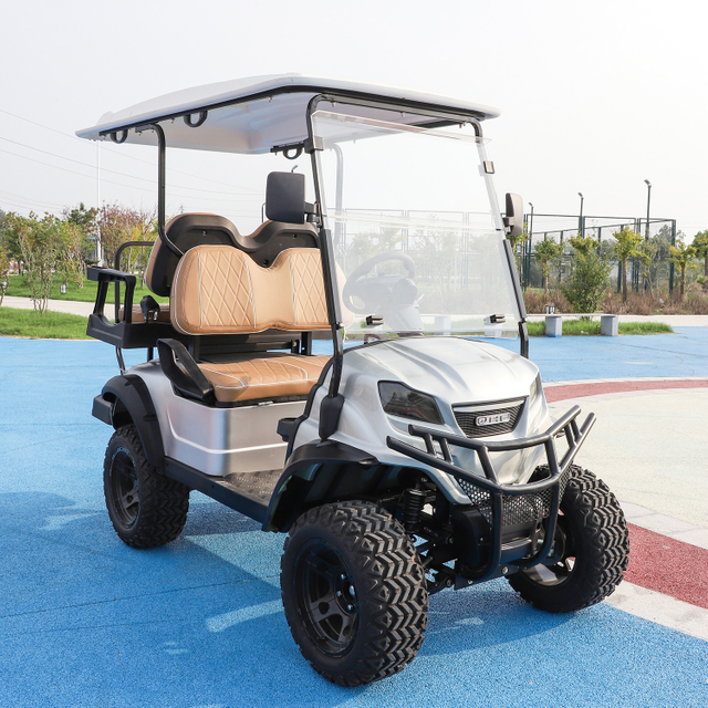 Hunting Top Rated Electric Golf Cart With Remote