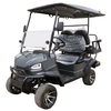 Custom Double Take Golf Cart For Villa