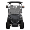 Wholesale Premium Luxury Golf Car Lithium Trolley 2 Seater Mini Buggy Car Electric Golf Cart