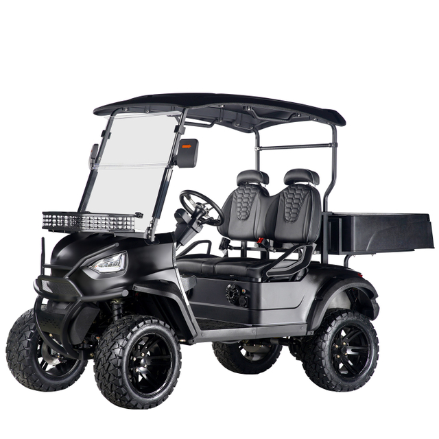 Electric Golf Car Golf Car Hunting Cart Popular off-Road Golf Carts