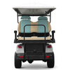 China Factory Custom Club Car 8 Seats 6+2 Battery Golf Carts Electric Golf Buggy