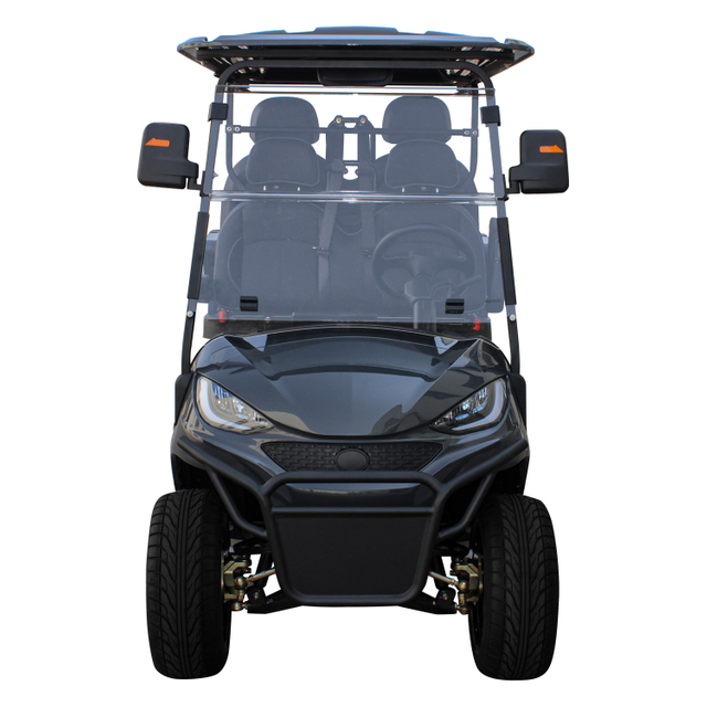 48 Volt Promotional Price Golf Buggy Car 4 Seater Electric Golf Cart With Lithium Battery