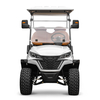 2025 New Model Style BX New Design 4 Seater Electric Golf Buggy Golf Cart New Energy Electric Vehicles