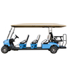 Speed Up One Man Electric Golf Cart Off Road