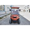 Kid Reliable Luxury Electric Golf Cart