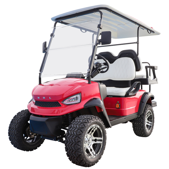 Buggy Fast With Dump Bed Golf Cart