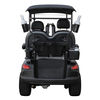 Wholesale Premium Luxury Golf Car Lithium Trolley 2 Seater Mini Buggy Car Electric Golf Cart