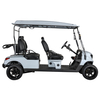 Cheap Wholesale Electric Street Legal Golf Buggy Car 4 Seater Person Forward Cart Lithium Electric Golf Cart