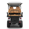 Factory Direct Sale Utility Vehicle Electric Car off Road 6 Seater Golf Cart for Sale