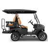 Custom Off Road Street Legal 48V Lithium Battery Golf Karts Hunting Buggy 4 Seater Electric Golf Car