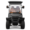 Wholesale Road Legal Golf Buggy Cart Electric Utility Vehicle Lithium Battery Lifted 6 Seater Golf Cart