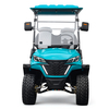 2025 New Model Style BX New Design 4 Seater Electric Golf Buggy Golf Cart New Energy Electric Vehicles