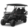 Cheap Custom Road Approved Golf Trolley Buggy Car 6 Seats Golf Cart Lithium Electric Golf Cart