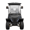 Street Legal Golf Hunting Buggy Lithium Battery Golf Cart With Cargo