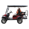 Golf Cart Off Road 2+2 Seater Hunting Buggy New Enengy Utility Vehicle Golf Car