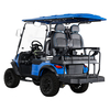 Off Road Golf Cart 48v Lithium Battery Golf Car Electric 4 Person Lifted Golf Cart On Sale